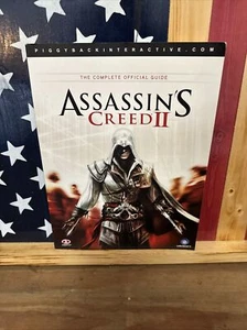 Assassin's Creed II/2 Official Strategy Guide by Piggyback - Picture 1 of 2