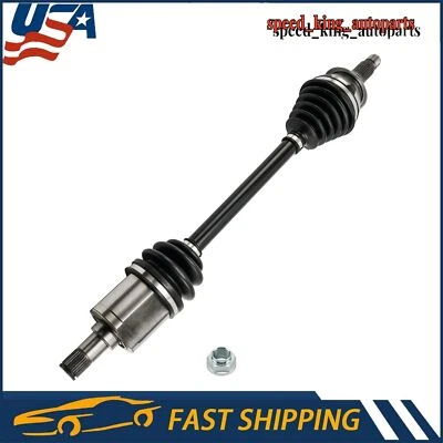 Conjunto de eje de junta de eje CV delantero de 1 pieza para Honda Element 664213 2003-2011 Foto 1 de 4