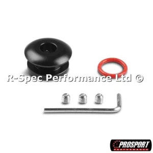 Prosport Schaltknauf Knüppel Gamasche Haltemanschette für MK6 Ford Fiesta ST Zetec S - Bild 1 von 5