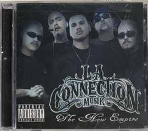 Chicano Rap-L.A. Connection Musik (The New Empire) (CD) Sealed Unopened - Picture 1 of 2