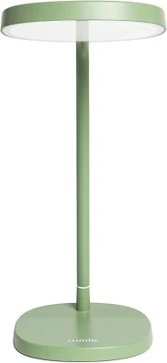 Lumie Task Lampada LED terapia luce cristallina umore energia confort visivo