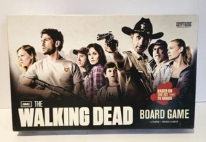 The Walking Dead Board Game Cryptozoic Entertainment Based On TV Series - Picture 1 of 6