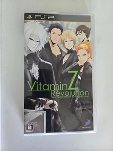 PlayStation PSP: VitaminZ Revolution (Japanese Ver) CIB - Picture 1 of 3
