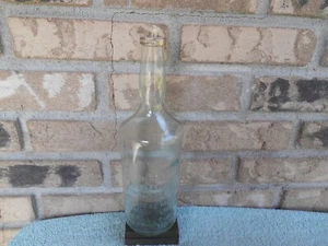 Antique bottle T. Noonan & Sons, Boston, Mass., for barbers bench use ONLY - Picture 1 of 10