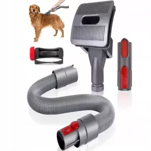 Tierhaarbürste Hundebürste für Dyson Aufsatz Staubsauger Zubehör für Dyson Hunde - Bild 1 von 6