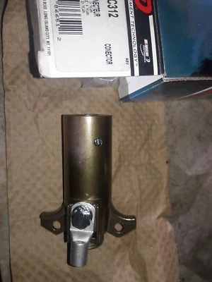 BWD TC312 LATÓN UN SOLO POLO POSITIVO Y NEGATIVO DESCONEXIÓN RÁPIDA  Foto 1 de 3