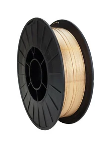 ER70S-6 - Copper Coated - MIG General Use Welding Wire - 11 Lb x 0.030" - Picture 1 of 6
