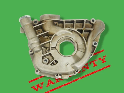 2009-2011 jaguar xf x250 4.2L v8 engine motor oil pump 4H236600BC oem - Image 1 of 4