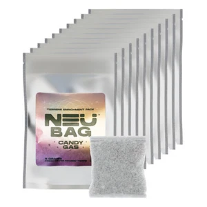 NEU Bag Terpene Enrichment Pack Candy Gas 10 Pack - Picture 1 of 1