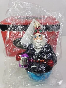 Christopher Radko Vintage 2001 "Rolling Down The Highway" Ornament neu im Karton - Bild 1 von 4