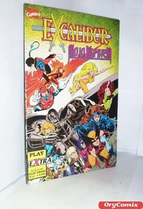 PLAY EXTRA - N. 11 - EXCALIBUR MOJO MAYHEM (Edizioni Play Press) FUMETTO BUONO - Imagen 1 de 3