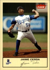 A6732- 2005 Fleer Tradition BB #s 208-350 +Inserts -You Pick- 10+ FREE US SHIP