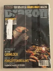 Dragon Magazine Issue #322 Forgotten Realms Dungeons & Dragons D&D - Imagen 1 de 1