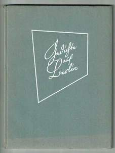 Buch - Gedichte auf Berlin mit Autogramm des Autoren Walther G. Oschilewski - Picture 1 of 2