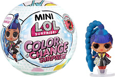 LOL Surprise Mini Fashion Dolls ~ Color Change Surprise ~ Series 2 ~ New!