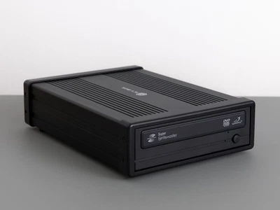 Samsung Super-WriteMaster SH-S223Q CD-RW DVD±RW Brenner • externes USB Laufwerk - Bild 1 von 3