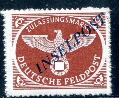 FELDPOST II WK 1944 10Bb * UNGEBRAUCHT schöner BEDARF AGRAM (F6247 - Bild 1 von 2