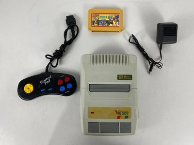 Consola de videojuegos Micro Genius VIQ-502 PAL Famiclone Famicom كمبيوتر العائله Foto 1 de 4