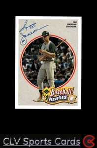 Baseball sports Upper Deck Reggie Jackson Oakland Athletics - Picture 1 of 2