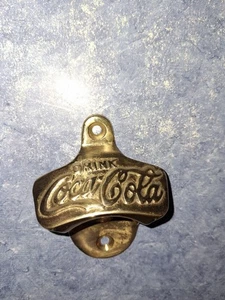 Coca Cola Bottle Opener - Picture 1 of 5