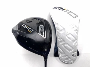 TaylorMade Qi10 LS Driver 10.5* Fujikura Ventus Blue 6-S Stiff RH HC - Picture 1 of 8
