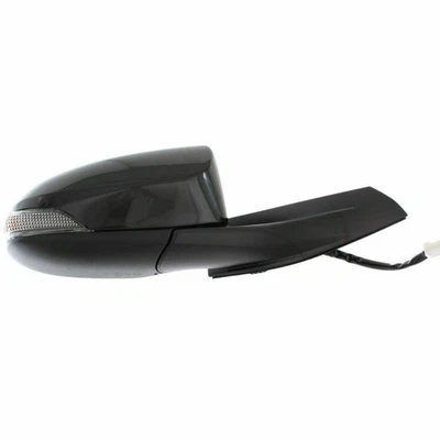 Espejo retrovisor derecho eléctrico/calefactable con lámpara de señal suave para Toyota C-HR 2018 2019 Foto 1 de 3