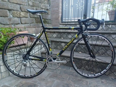 ♧♧♧♧♧♧♧♧♧♧♧♧♧♧♧ Colnago Dream Team Casino' Campagnolo Chorus Mavic ksyrium... - Image 1 of 4