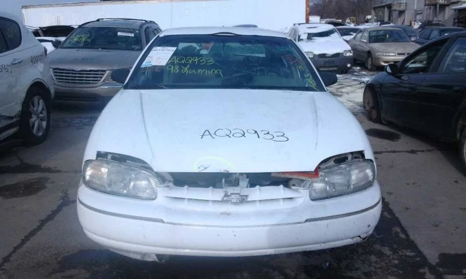 Throttle Body Throttle Valve Assembly 6-191 3.1L Fits 96-98 ACHIEVA 2494238 - Image 1 of 4