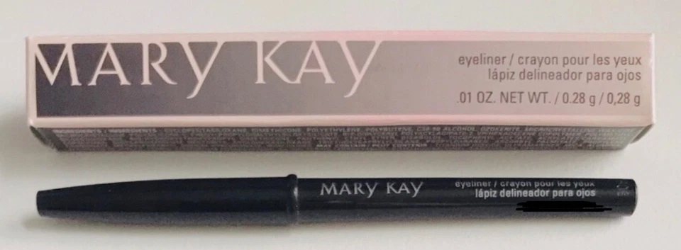 MARY KAY Eyeliner 017634 STEELY METALLISE .01 oz / 0.28 g Full Size