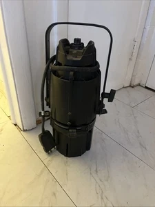 ETC S4 Source 4 575 watt Leko Fixture Stage Pin Plug Body Only Black - Picture 1 of 9