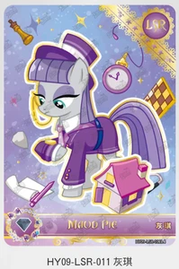 KAYOU MY LITTLE PONY HUIYUE VOL 9 SERIES HY09-LSR-011 Maud Pie - Picture 1 of 1