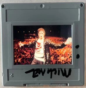 MICHAEL JACKSON 35mm Film Slide - Picture 1 of 2