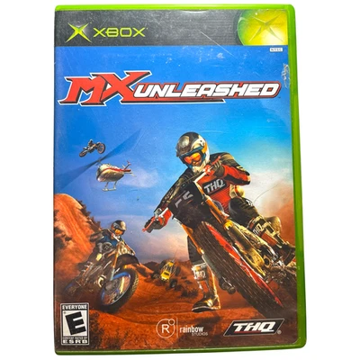 MX Unleashed for Original Microsoft XBOX Rated E - Image 1 of 4