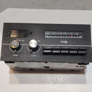 Vintage DelcoGM Am Car Radio PN: 16019590 - Bild 1 von 9
