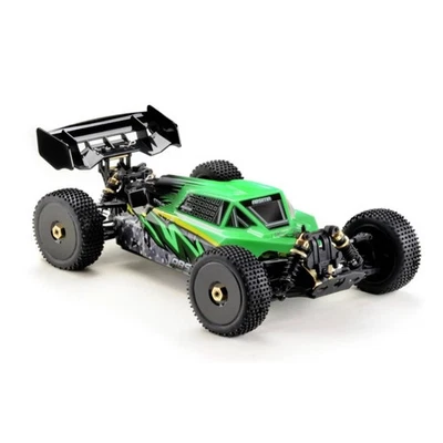 Absima STOKE V2 Verde, Nero Brushless 1:8 Automodello Elettrica Buggy 4WD RtR - Immagine 1 di 4
