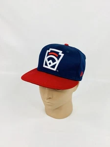 Little League World Series Hat Cap FITTED 7-1/8 New Era EUC - Picture 1 of 8