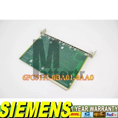 6FC5 111-0BA01-0AA0 New Siemens 6FC5111-0BA01-0AA0 840C/840CE measuring circuit - Image 1 of 4