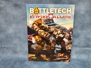 BattleTech Empire Alone, CAT35903, Catalyst Game Labs w/Map - Picture 1 of 8