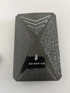 Verbatim Surefire 53683 External SSD 512GB USB 3.2 Windows MAC Fast Storage - Picture 1 of 4