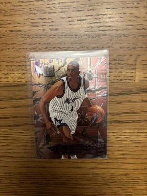1996-97 Fleer Metal - Metal Shredders Anfernee Hardaway #239 - Image 1 of 2