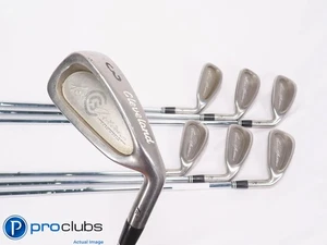 Cleveland TA5 3-PW IRON SET - Sensicore Stiff Flex Steel (NO 8 IRON) 459271 - Picture 1 of 6