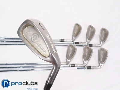 Cleveland TA5 3-PW IRON SET - Sensicore Stiff Flex Steel (NO 8 IRON) 459271 - Image 1 of 4
