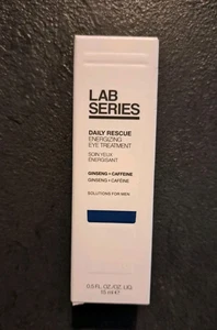 Lab Series Daily Rescue Energising Eye Cream 15ml Solutions For Men Brand New - Picture 1 of 1