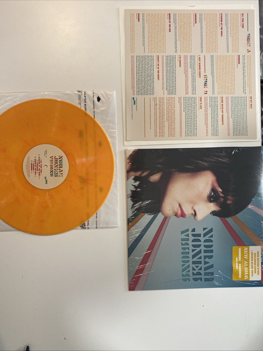 Pop Norah Jones Vinyl Records for sale | eBay Pop Norah Jones Vinyl Records for sale | eBay