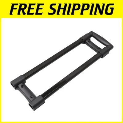 Elegante mango telescópico de aluminio de 20 pulgadas para reparaciones de maletas - Capacidad 80 lb Foto 1 de 4