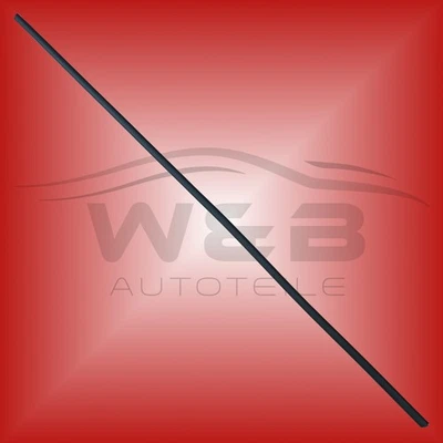 Leiste oben für Frontscheibe BMW 3er E90 / E91 Gummi Dichtung Windschutzscheibe - Bild 1 von 4