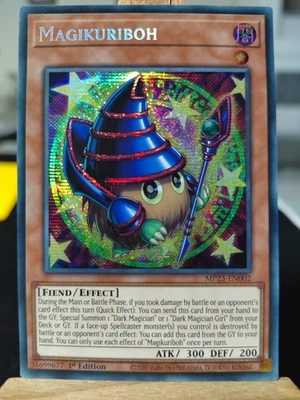 MAGIKURIBOH - MP23-EN002 Secret Rare / 1st Edition Near Mint English - Bild 1 von 2
