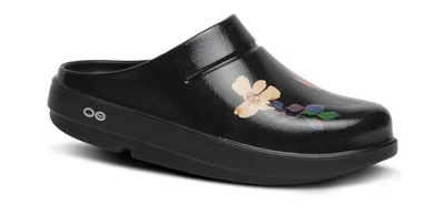 New OOFOS Women's OOcloog Limited Edition Clog - Wild Flora - Only $68.89 - Image 1 of 4