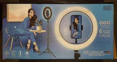 Influencer Pro Studio Quality Media Kit - Image 1 of 2