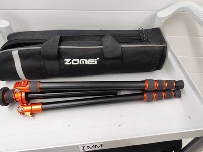 ZOMEI Camera Tripod Aluminium Travel Portable high quality in bag fantastic M7? - Image 1 of 4
